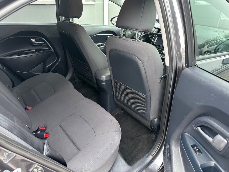 Kia Rio 1,2 CVVT Premium 5d