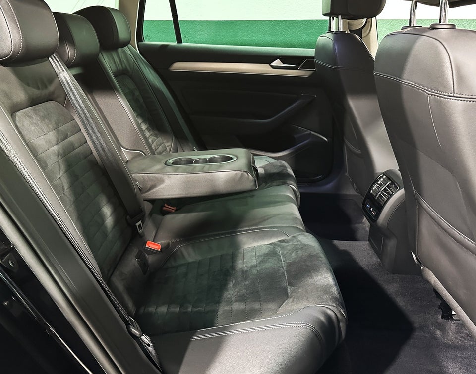 VW Passat 1,5 TSi 150 Highline Premium Variant DSG 5d