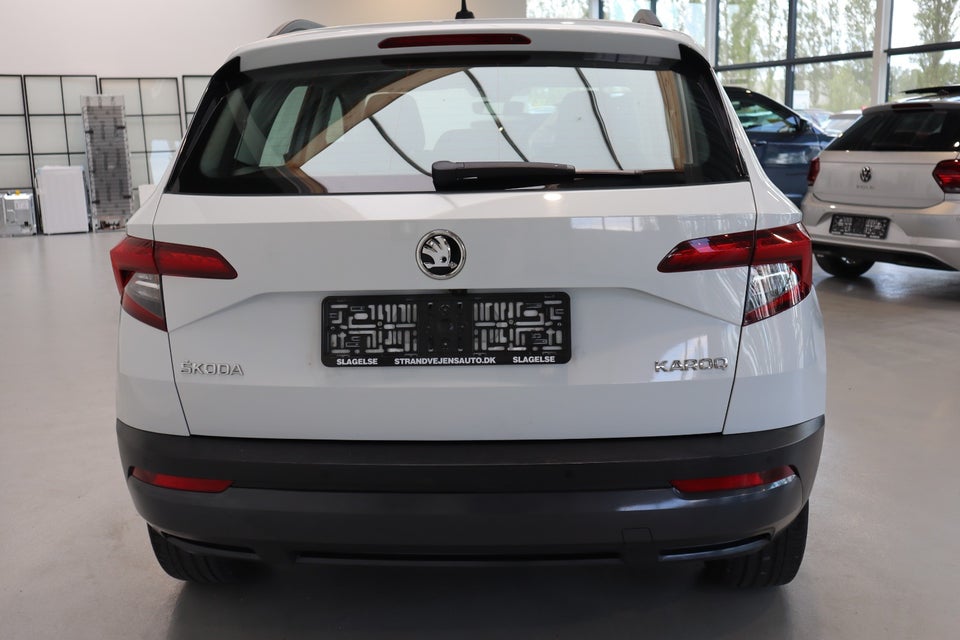 Skoda Karoq 1,0 TSi 115 Ambition 5d