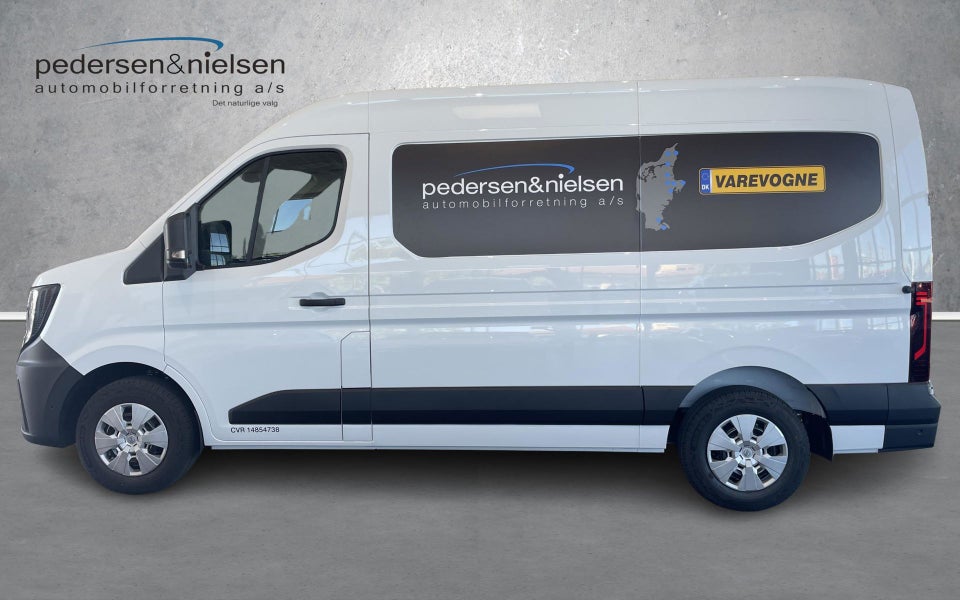 Nissan Interstar 87 L2H2 Tekna