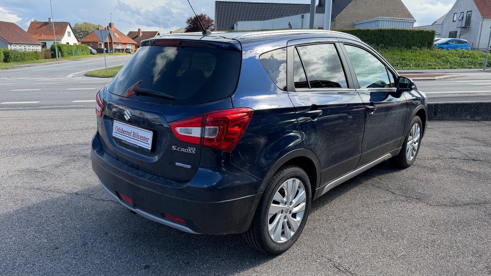 Suzuki S-Cross 1,4 mHybrid Active 5d