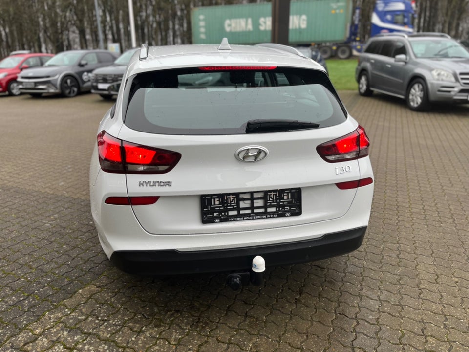 Hyundai i30 1,4 T-GDi Trend stc. DCT 5d