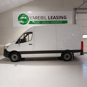 Mercedes Sprinter 317, modelår 2022, 94,000 km