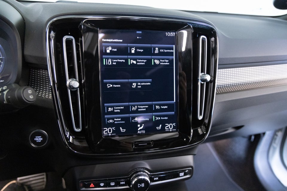 Volvo XC40 1,5 T5 ReCharge R-Design aut. 5d