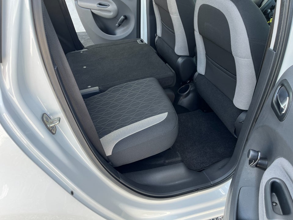 Citroën C3 Picasso 1,6 HDi 90 Seduction 5d