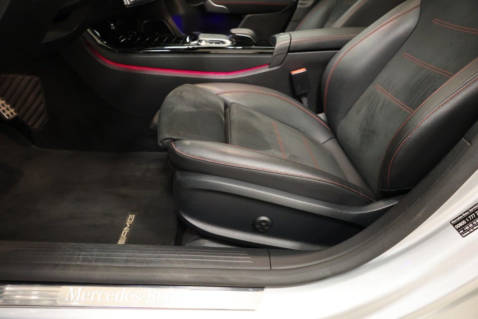 Mercedes A220 2,0 AMG Line aut. 4Matic 4d