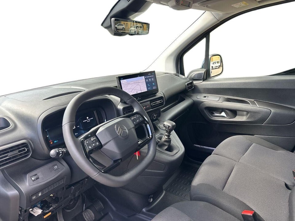 Citroën Berlingo 1,5 BlueHDi 100 L1 MasterLine Van