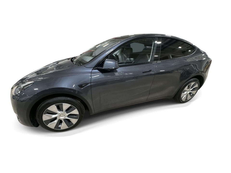 Tesla Model Y Long Range AWD 5d