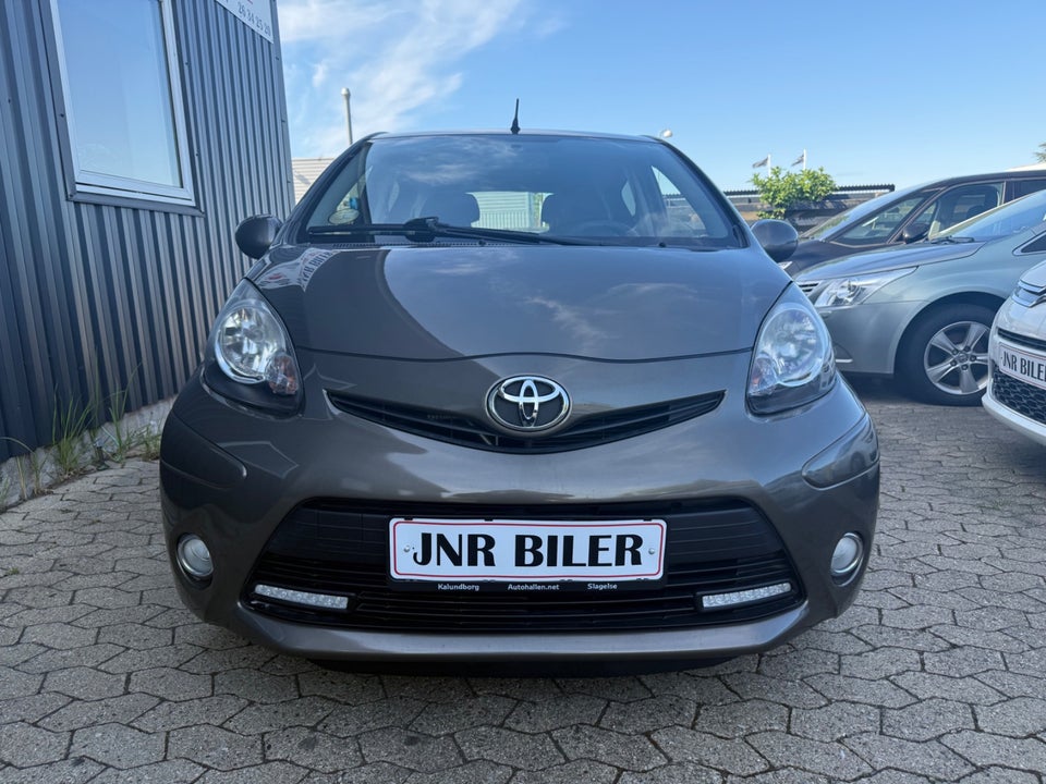 Toyota Aygo 1,0 VVT-i T2 Air 5d