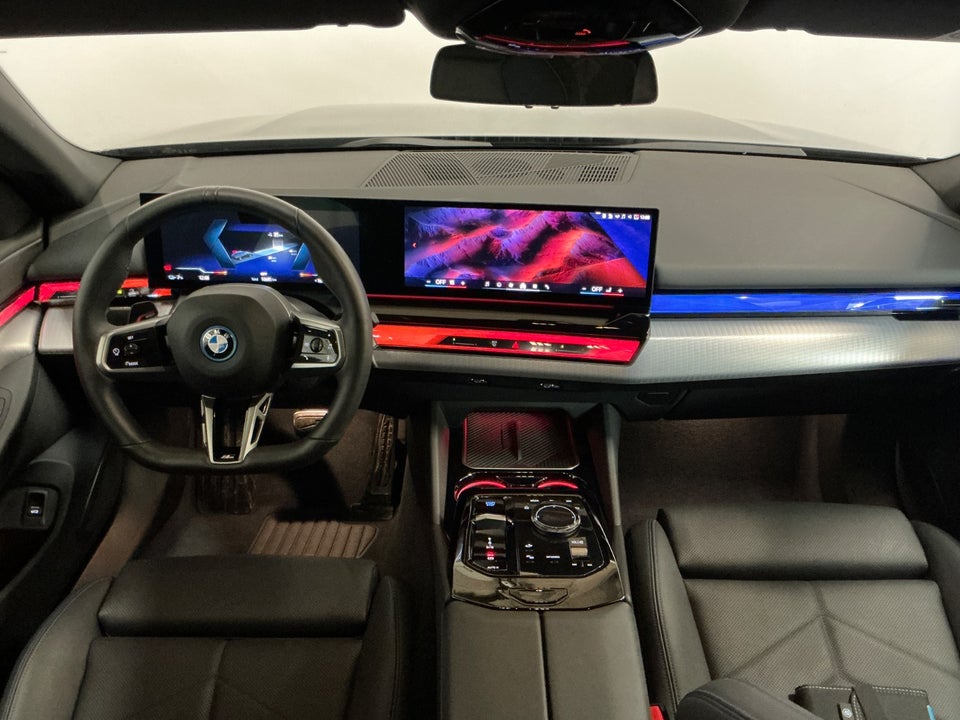 BMW i5 eDrive40 Touring M-Sport 5d