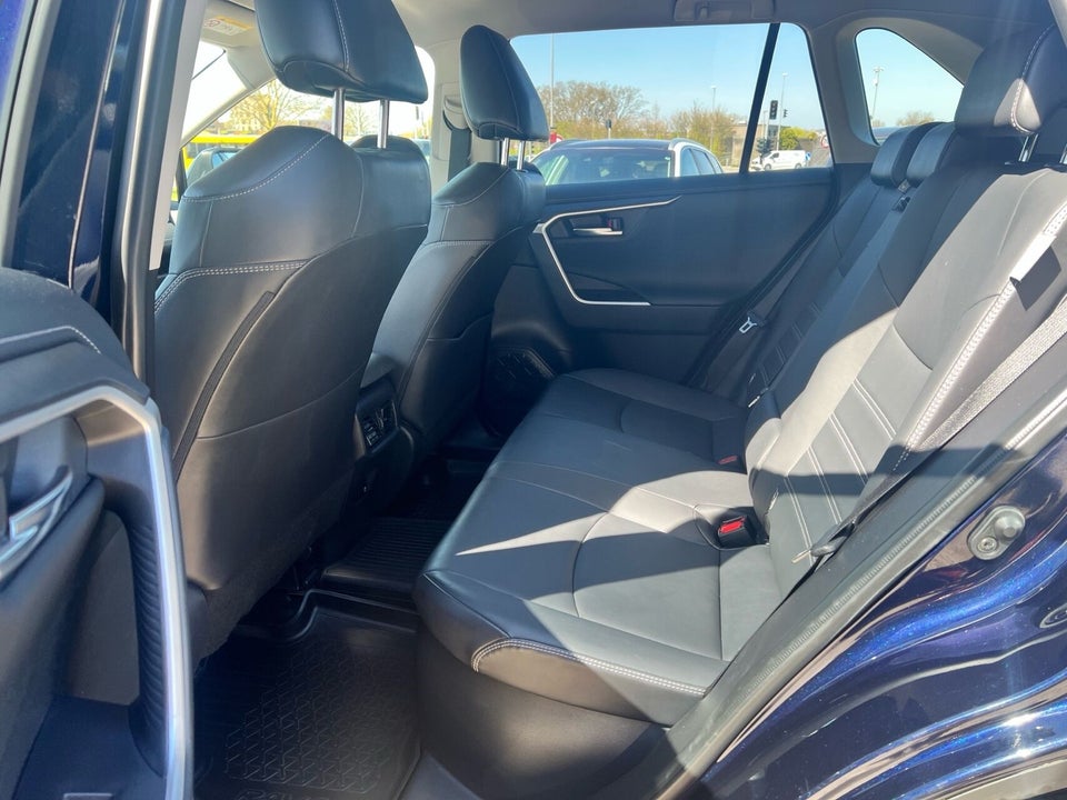 Toyota RAV4 2,5 Hybrid H3 Comfort MDS 5d