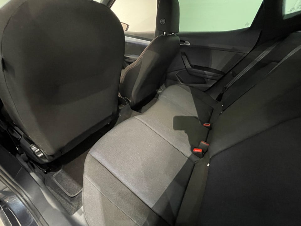 Seat Arona 1,0 TSi 110 FR DSG 5d