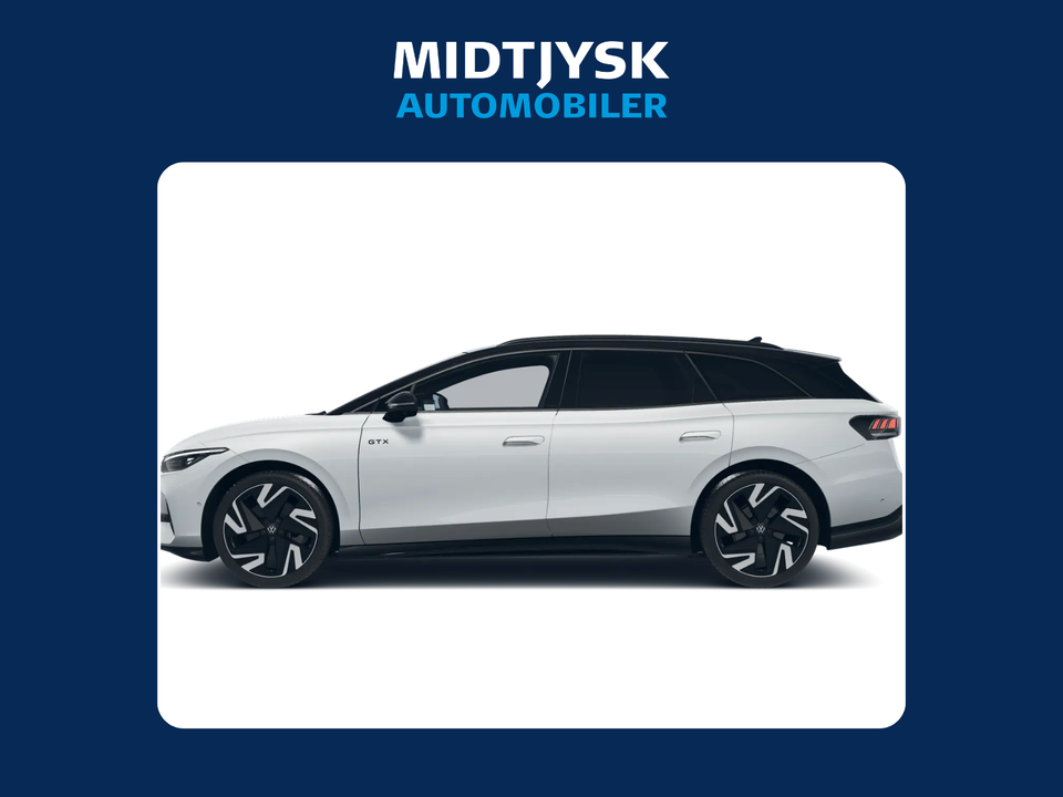 VW ID.7 86 GTX Max+ Tourer 4Motion 5d