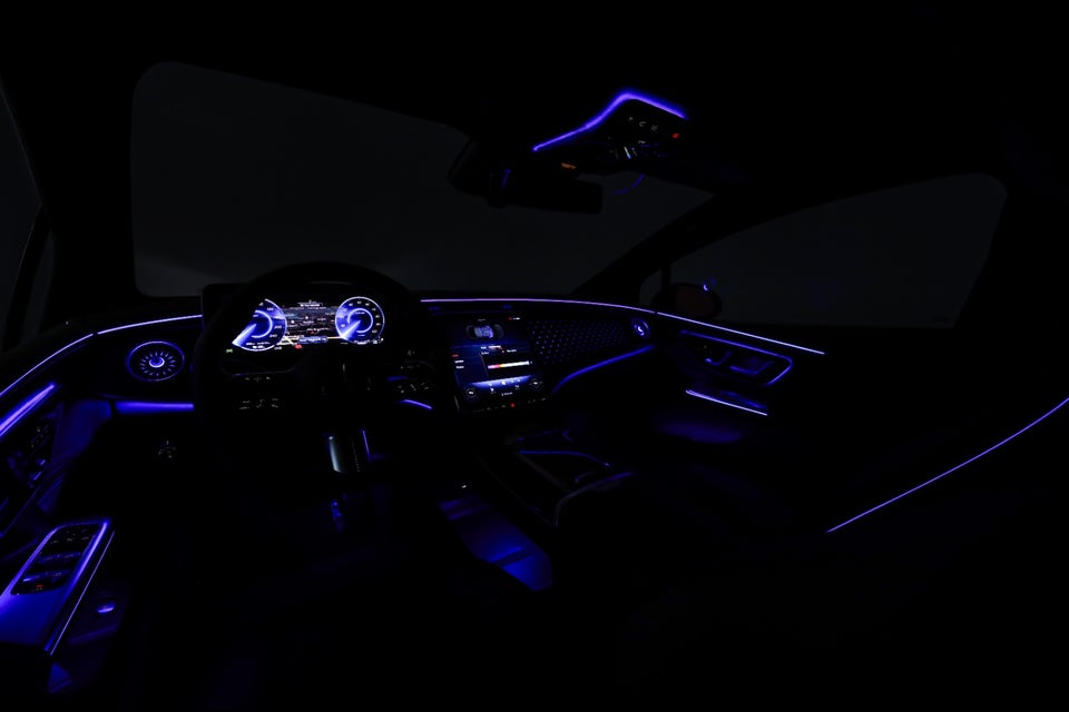 Mercedes EQE350+ AMG Line 4d