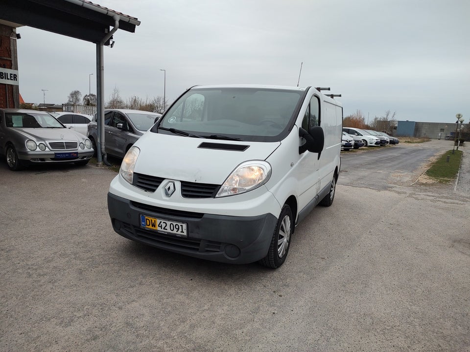 Renault Trafic T29 2,0 dCi 90 L1H1 4d