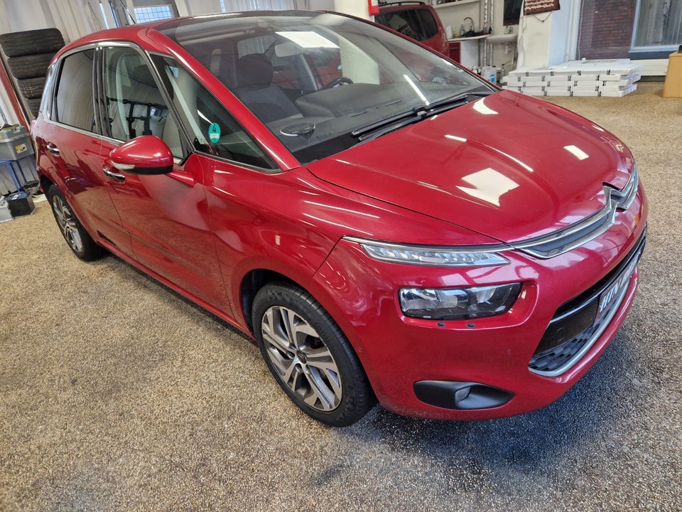 Citroën C4 Picasso 1,6 BlueHDi 120 Seduction EAT6 5d
