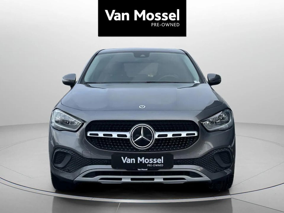 Mercedes GLA250 e 1,3 aut. 5d