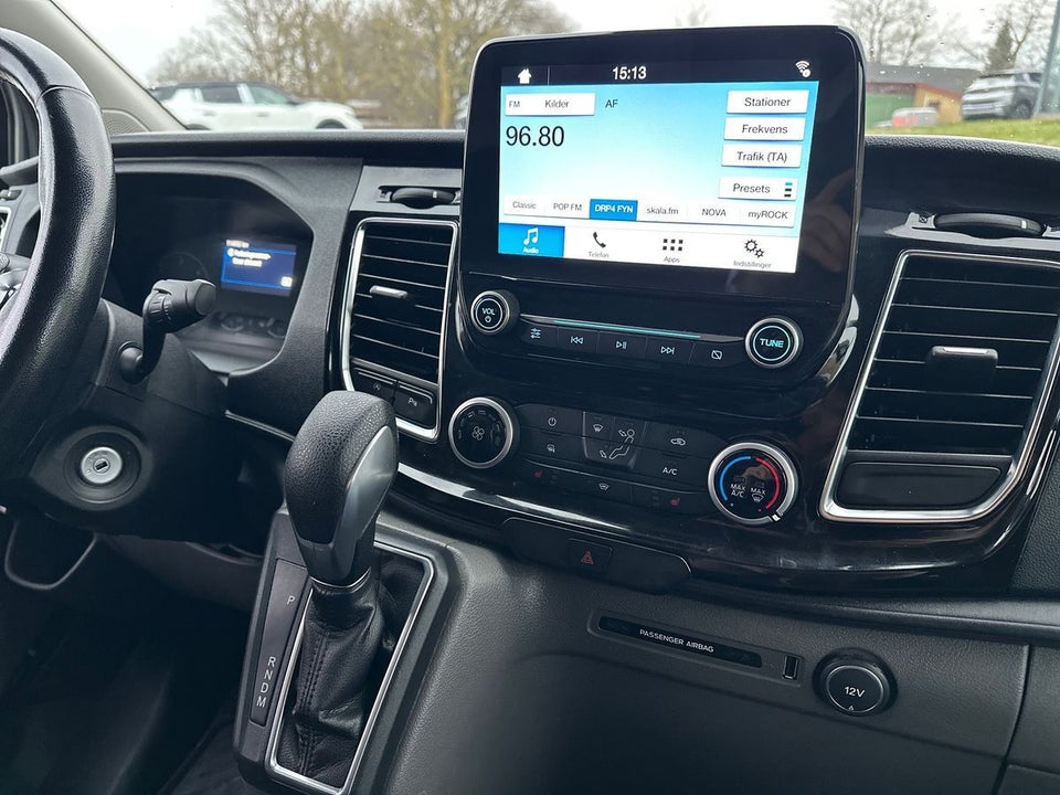 Ford Transit Custom 340S 2,0 TDCi 170 Limited aut.