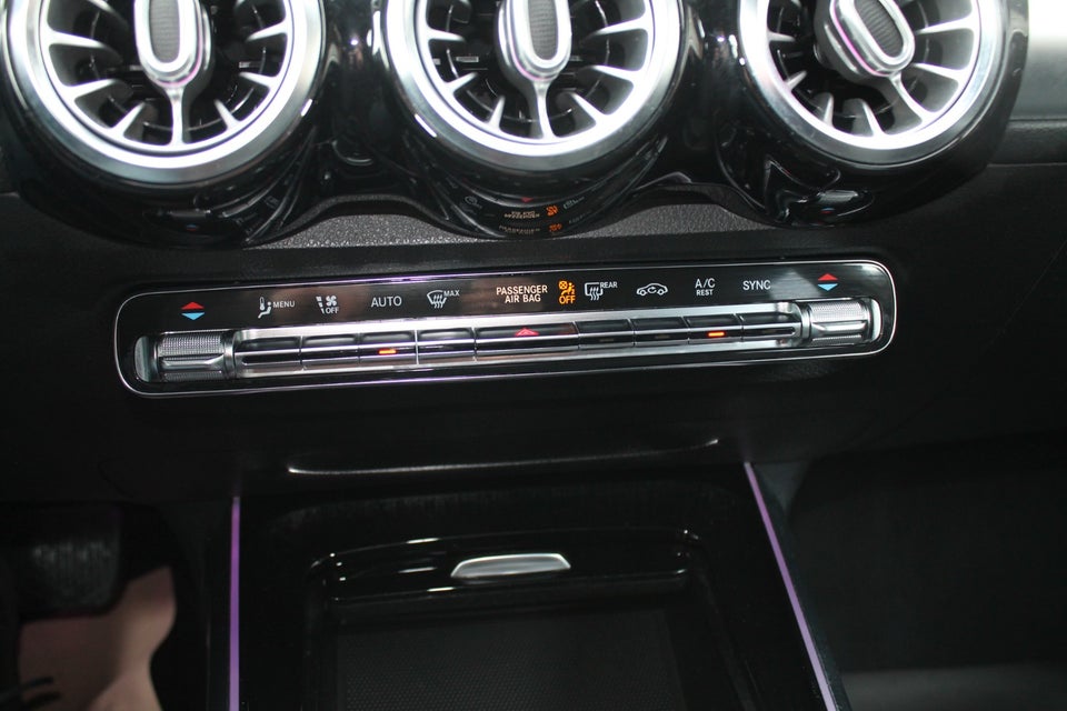 Mercedes GLB200 d 2,0 aut. Van 5d