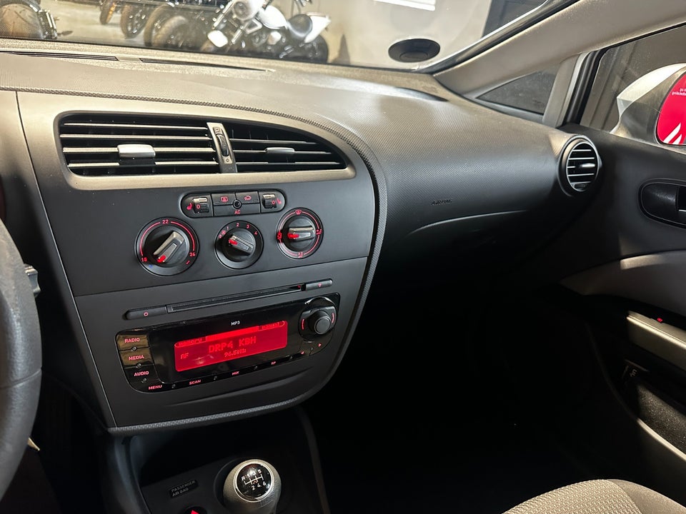 Seat Leon 1,4 TSi 125 Style 5d