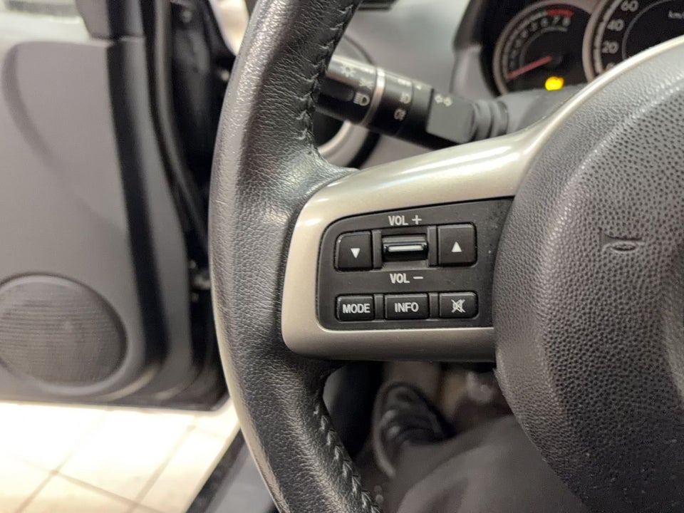 Mazda 2 1,3 Advance 5d