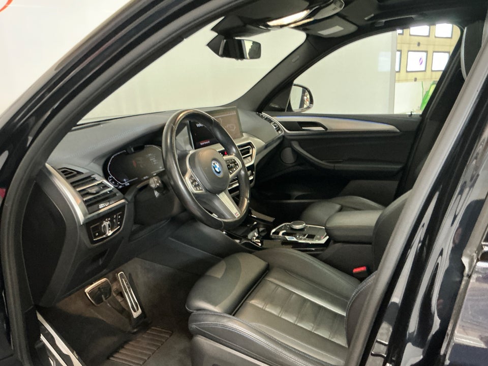 BMW iX3 Charged Plus M-Sport 5d