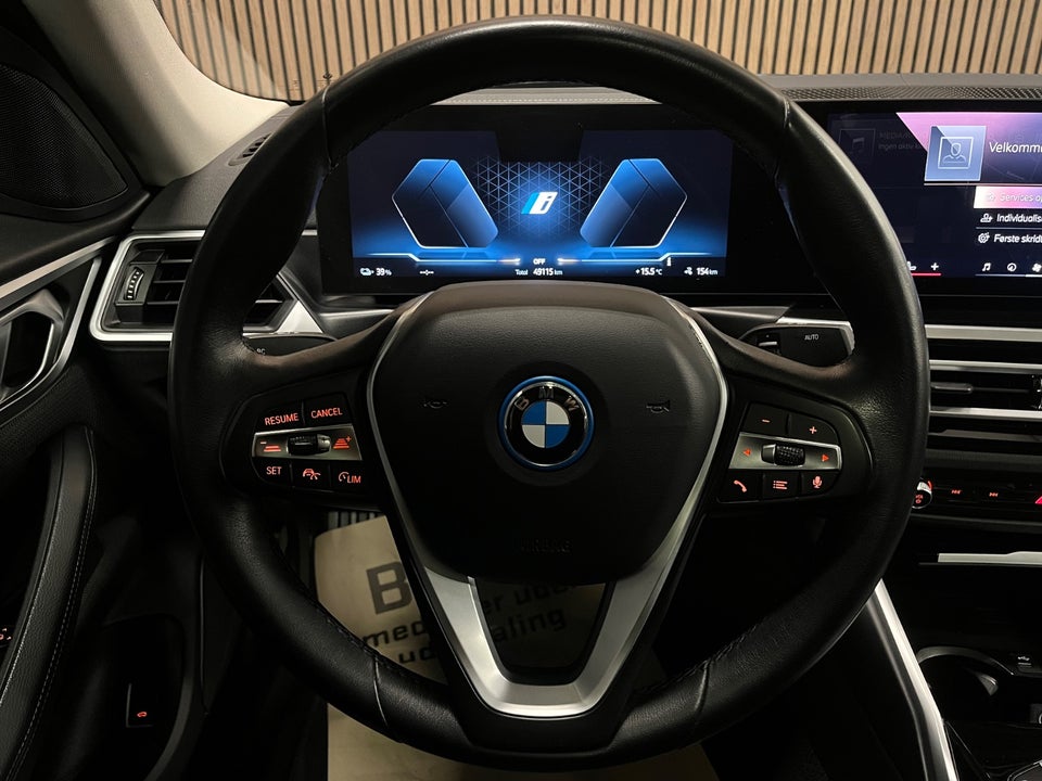 BMW i4 eDrive40 5d