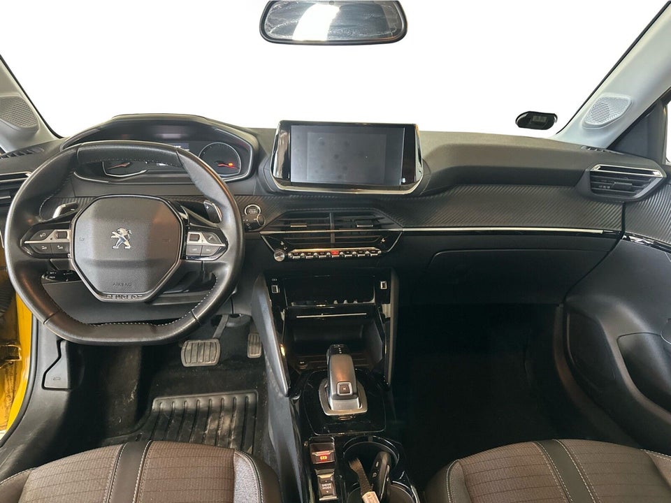 Peugeot 208 1,2 PureTech 100 Allure EAT8 5d