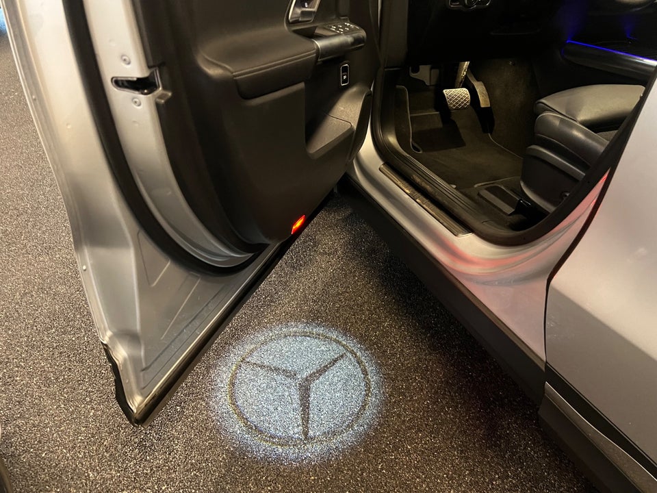 Mercedes EQA250+ Progressive 5d