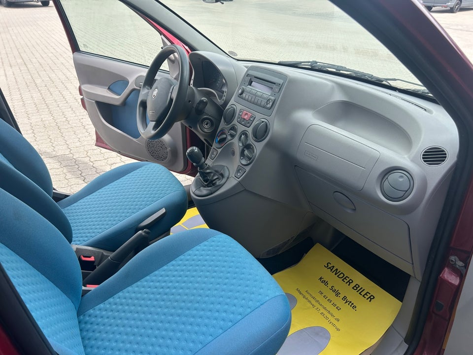 Fiat Panda 1,2 Dynamic 5d