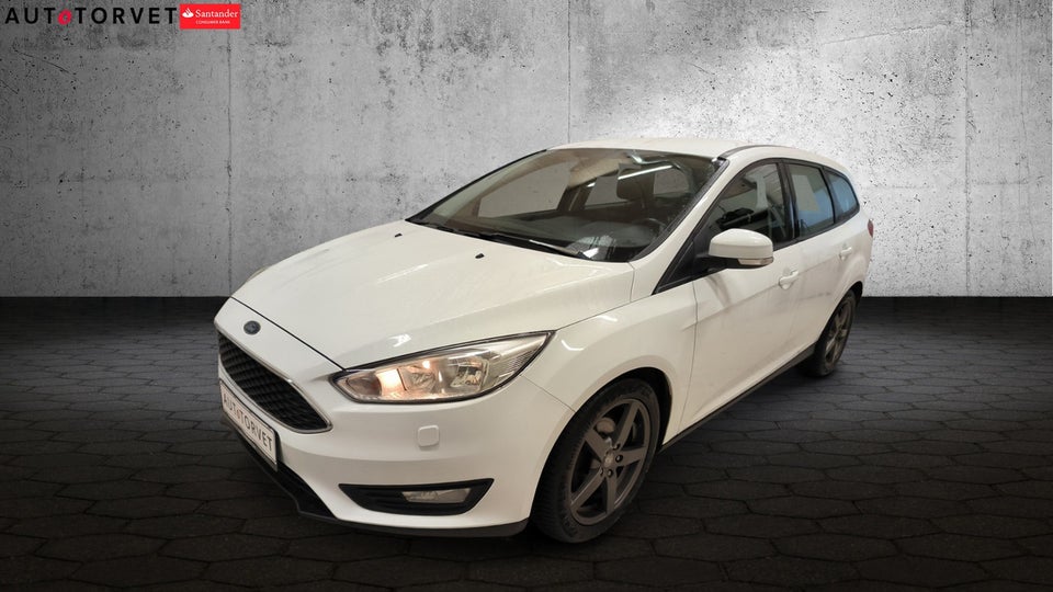 Ford Focus 1,5 TDCi 120 Trend stc. aut. 5d