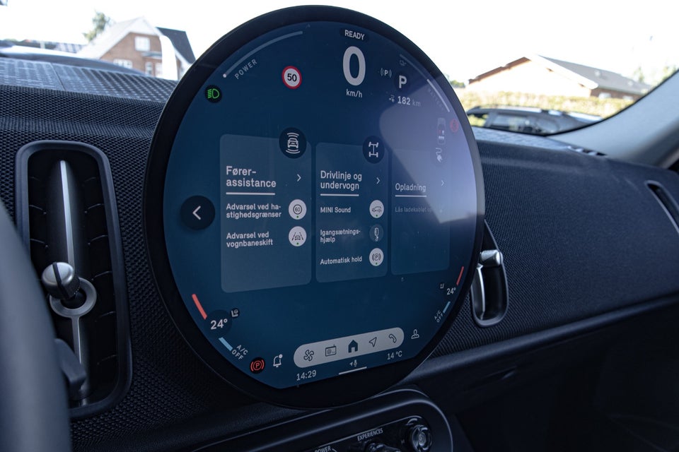 MINI Countryman E Classic Trim M 5d