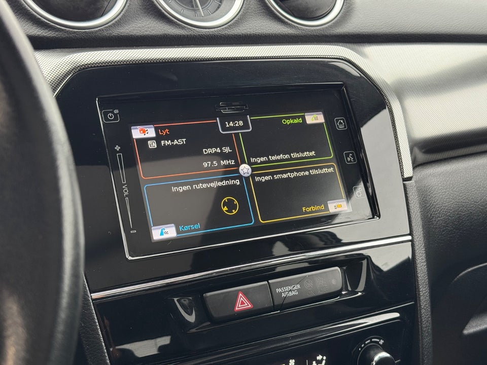 Suzuki Vitara 1,4 Boosterjet Adventure aut. 5d