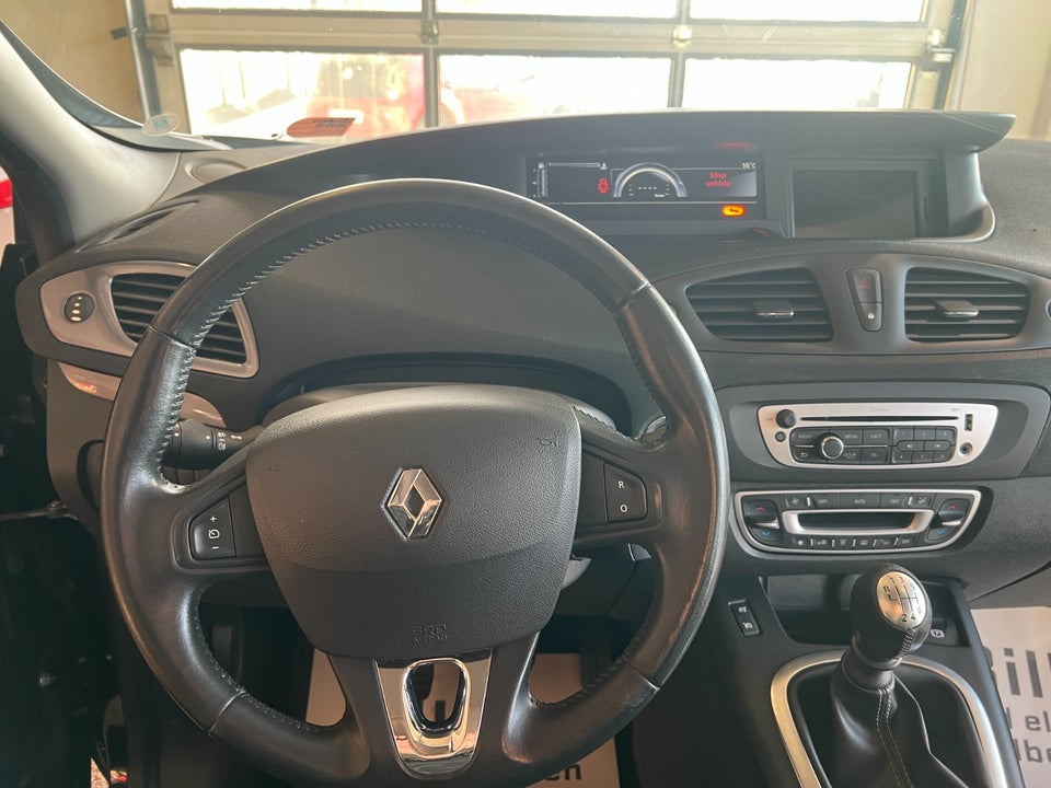 Renault Grand Scenic III 1,5 dCi 110 Limited 7prs 5d