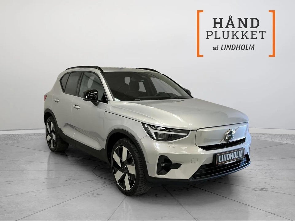 Volvo XC40 ReCharge Twin Ultimate 5d