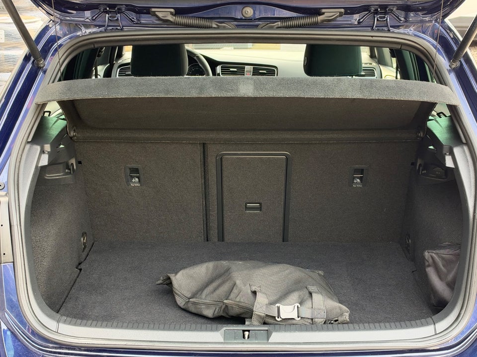 VW Golf VII 1,4 GTE DSG 5d