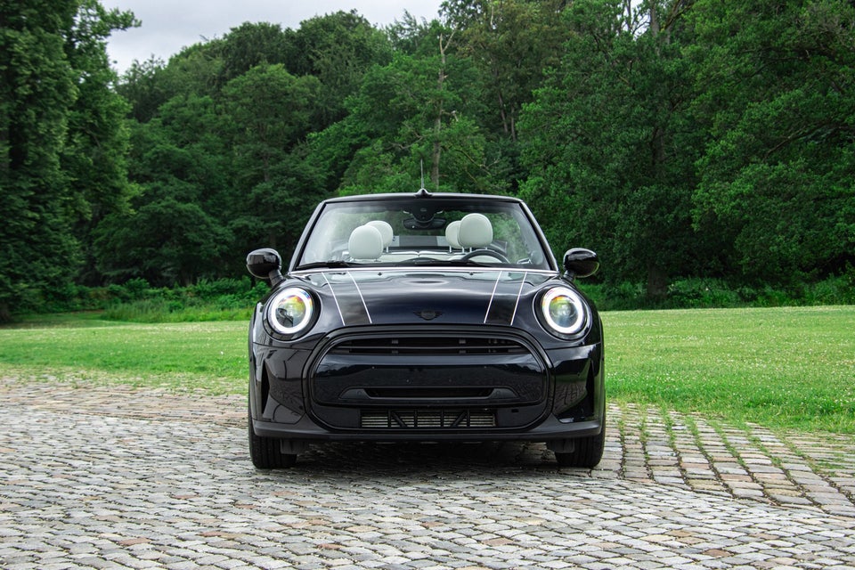 MINI Cooper 1,5 Experience Cabriolet aut. 2d