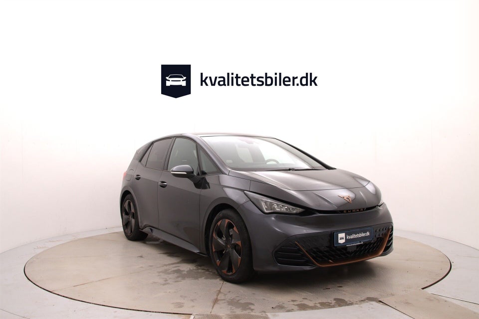 Cupra Born 58 e-Boost 5d