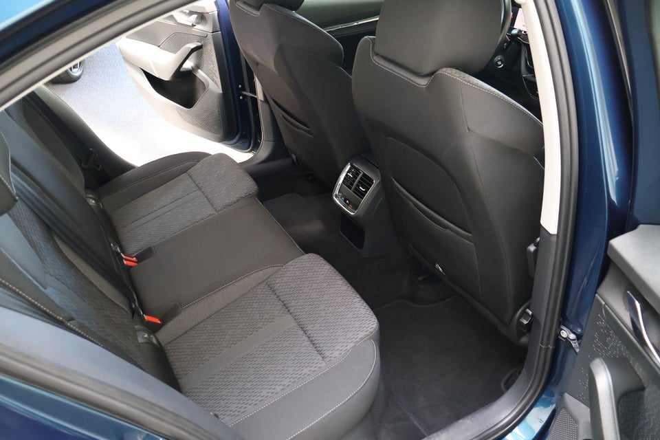 Skoda Octavia 1,5 eTSi 150 Style DSG 5d