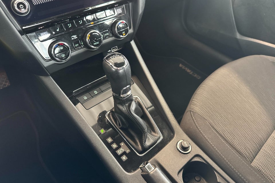 Skoda Octavia 1,0 TSi 115 Style DSG 5d