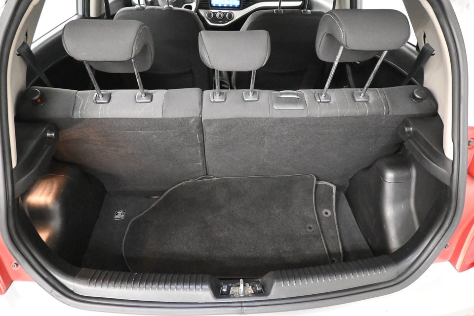 Kia Picanto 1,0 Collect Eco 5d