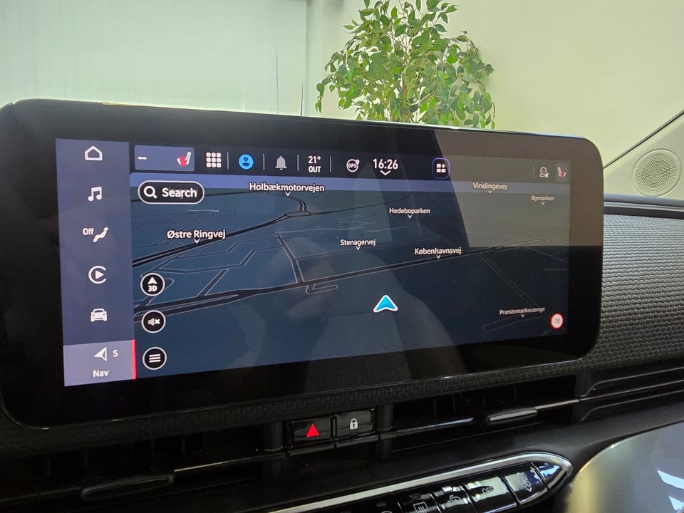 Fiat 500e 42 la Prima 3d