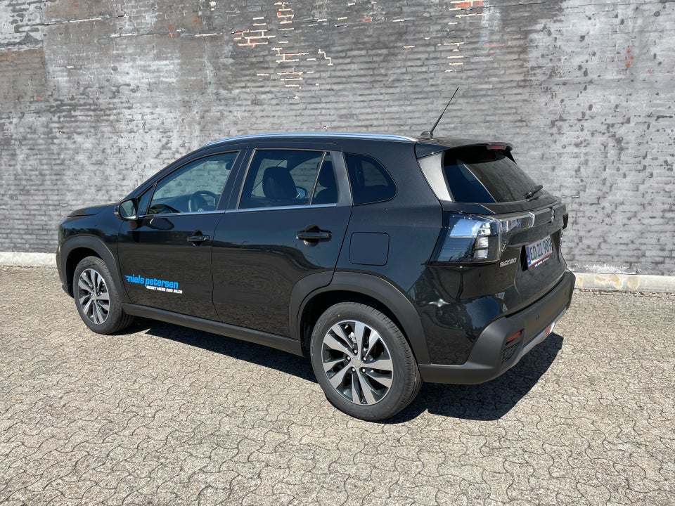 Suzuki S-Cross 1,4 mHybrid Exclusive 5d