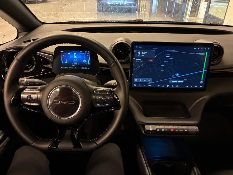 BYD Dolphin 60 Design 5d