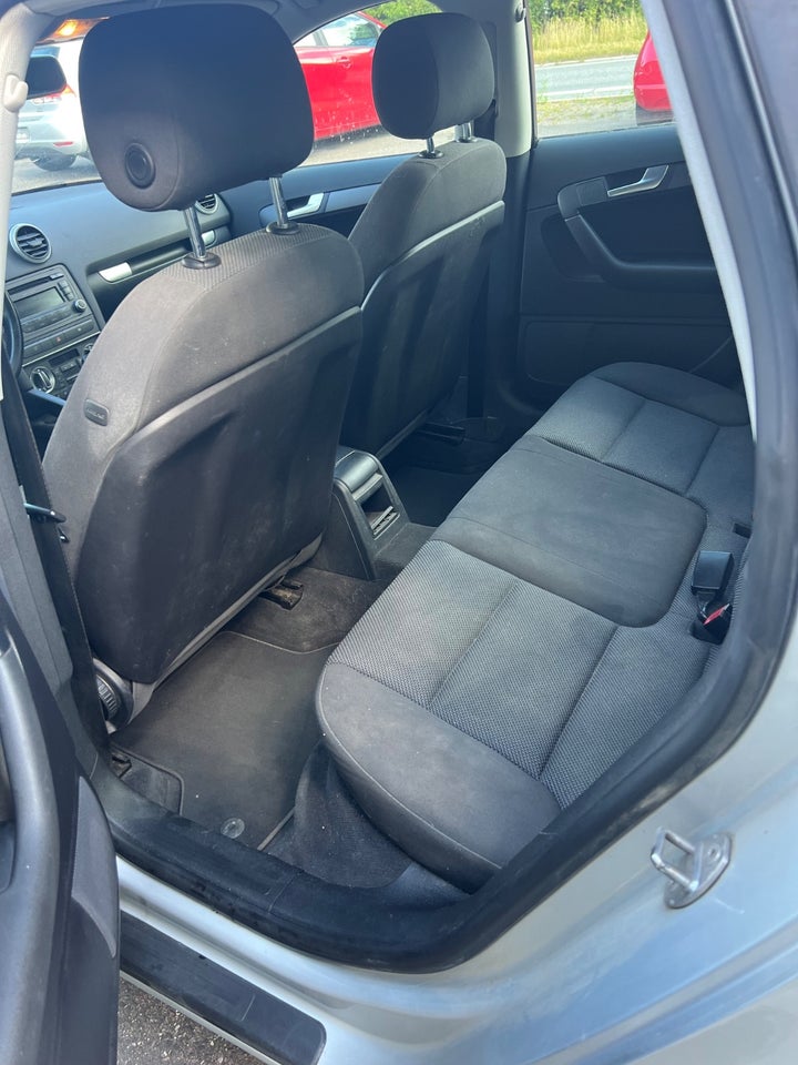 Audi A3 1,9 TDi Ambiente Sportback 5d
