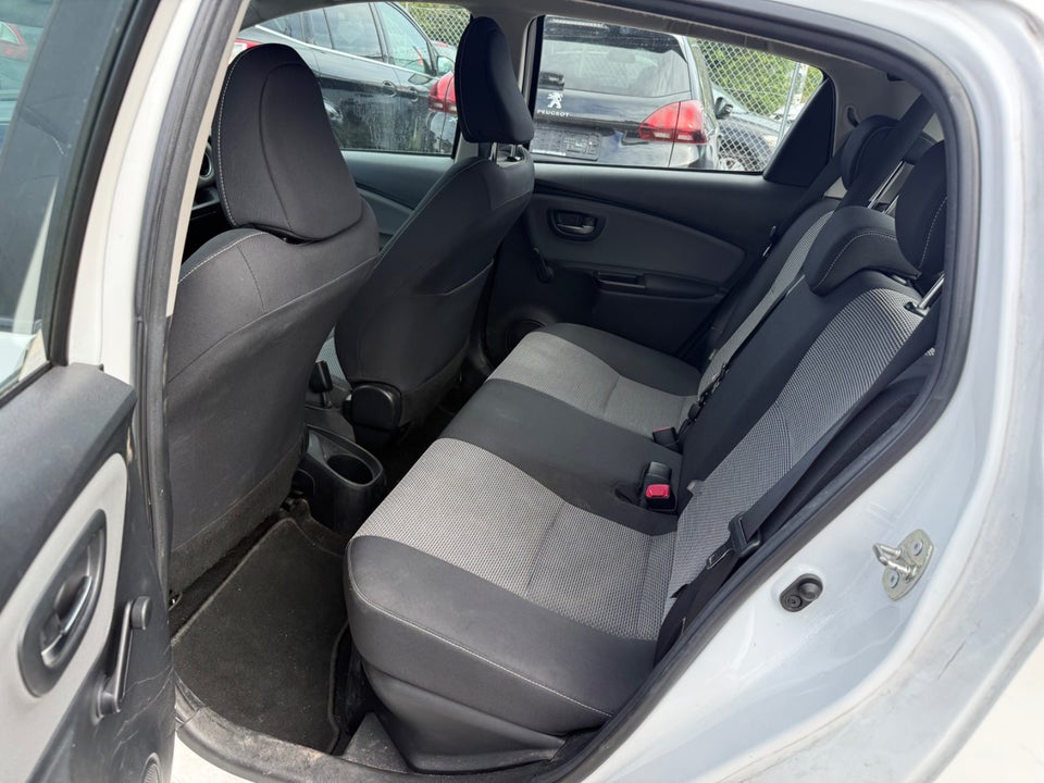 Toyota Yaris 1,5 Hybrid H2 e-CVT 5d