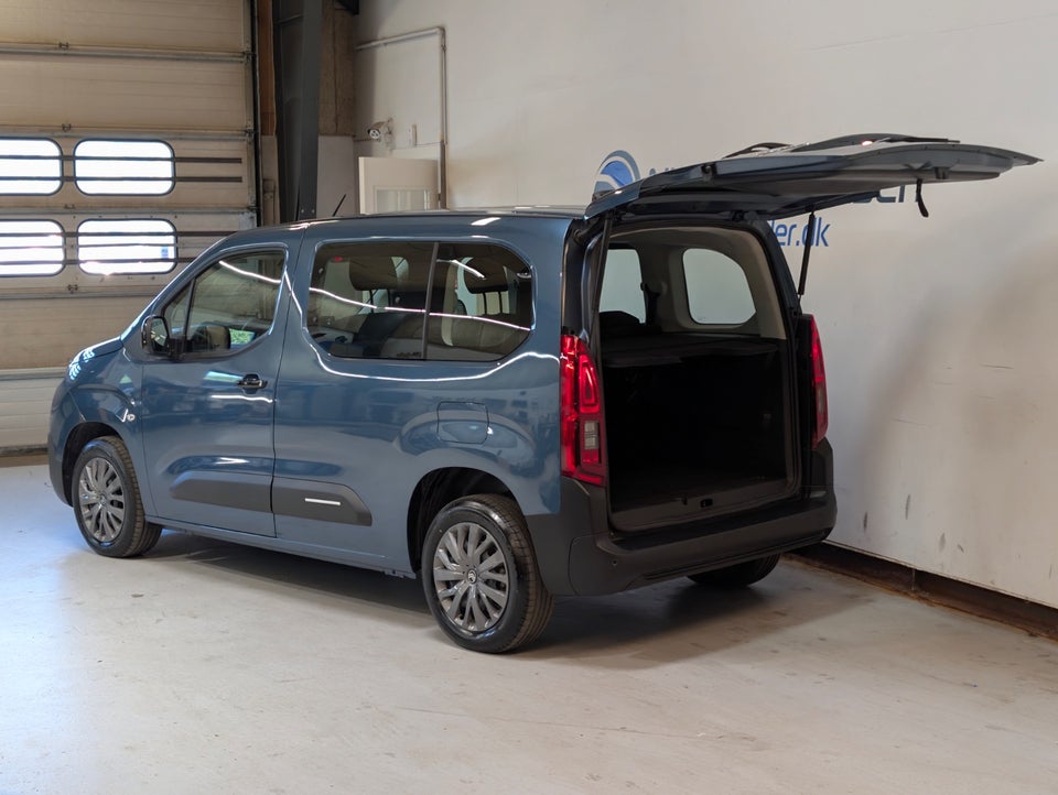 Citroën ë-Berlingo 52 Plus 5d