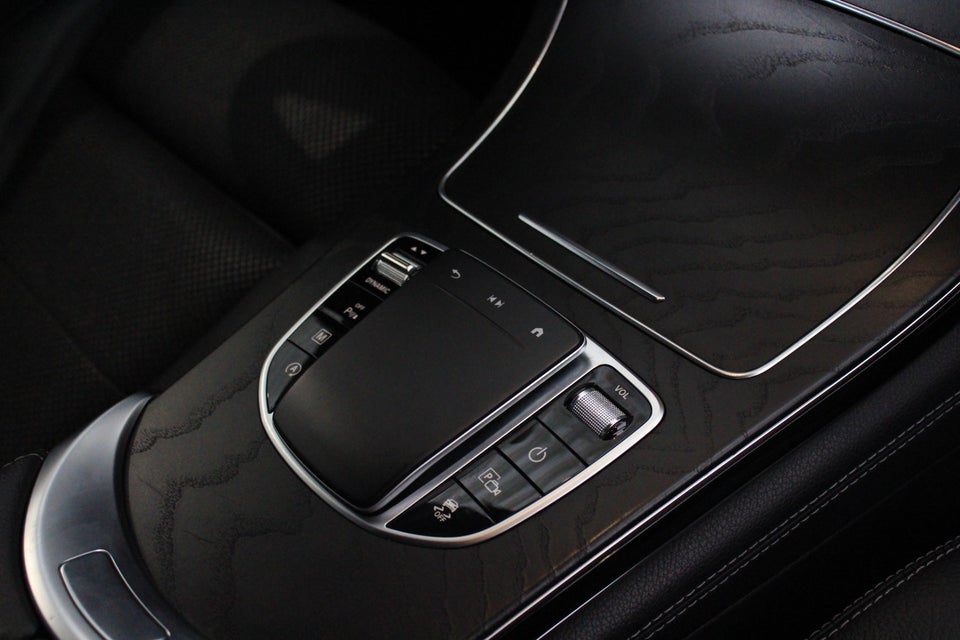 Mercedes GLC220 d 2,0 aut. 4Matic Van 5d