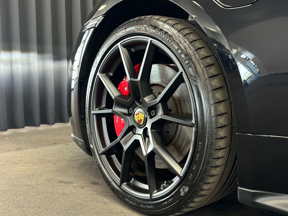 Porsche Taycan GTS Performance+ Sport Turismo 5d