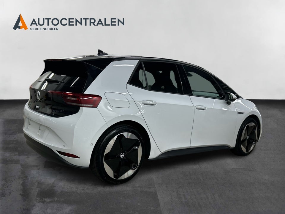 VW ID.3 77 Pro S 5d